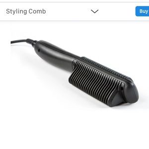 DNA HAIR STYLING COMB IRON